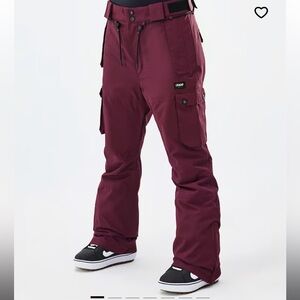 Dope Snow Iconic W Snowboarding Pants